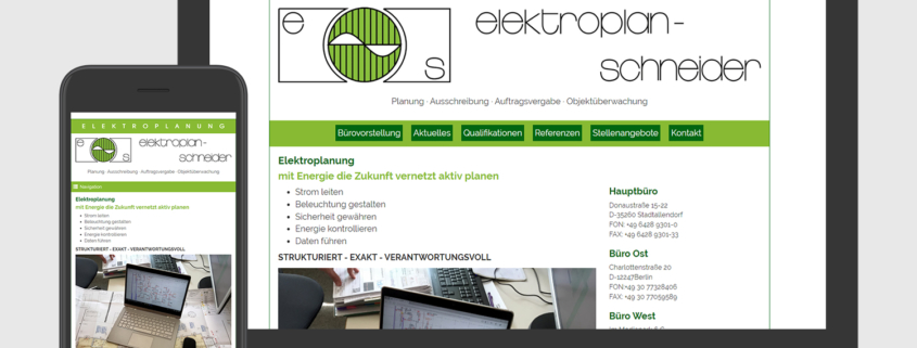 Elektroplan Schneider